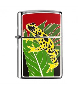 Golden Poison Frog