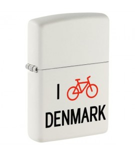 I love Denmark
