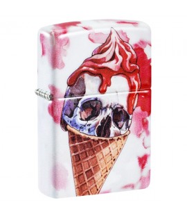 Skull Cones Design