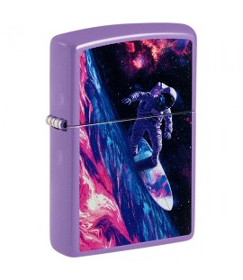 Surfing Astronaut Design
