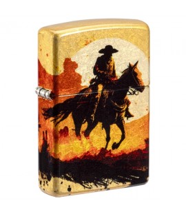 Cowboy on Horse Design
