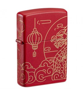 Asian Dragon Design