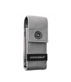 Grey nylon skede medium med lommer