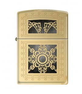 Black Imperial Filigree