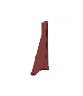 Dark Red Firestarter & Nødfløjte