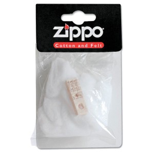 Zippo Cotton / Felt Service Kit