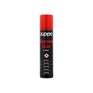 Zippo Gas (250 ml) - Kun til Danmark