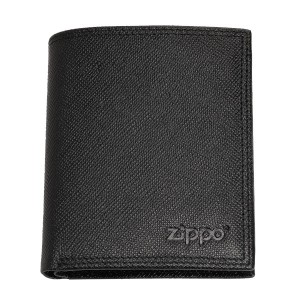 Zippo Saffiano Two-fold-wallet