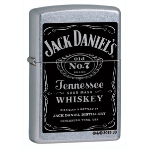 Jack Daniel's Label