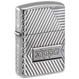 Zippo Bolts Design