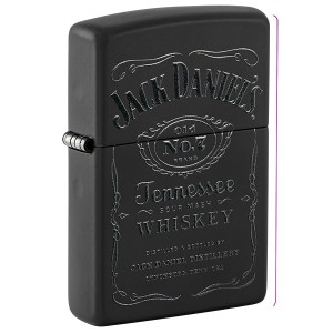 Jack Daniel's® Lighter and Pouch Gift Set