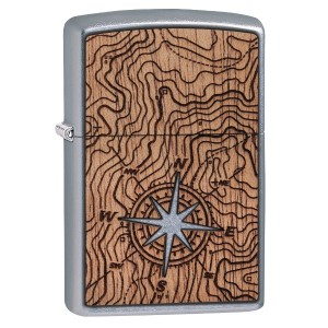 Woodchuck Compass