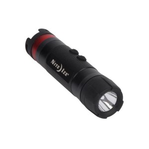Radiant® 3-in-1T Mini Flashlight - Black
