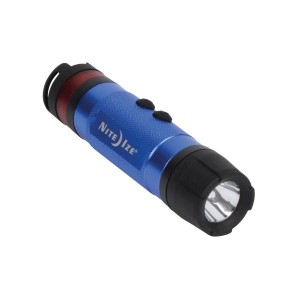 Radiant® 3-in-1T Mini Flashlight - Blue