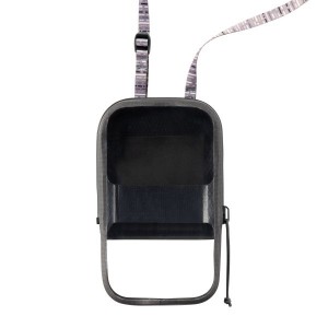 RunOff® Waterproof Phone Case - Charcoal