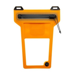 RunOff® Waterproof Phone Pouch - Orange
